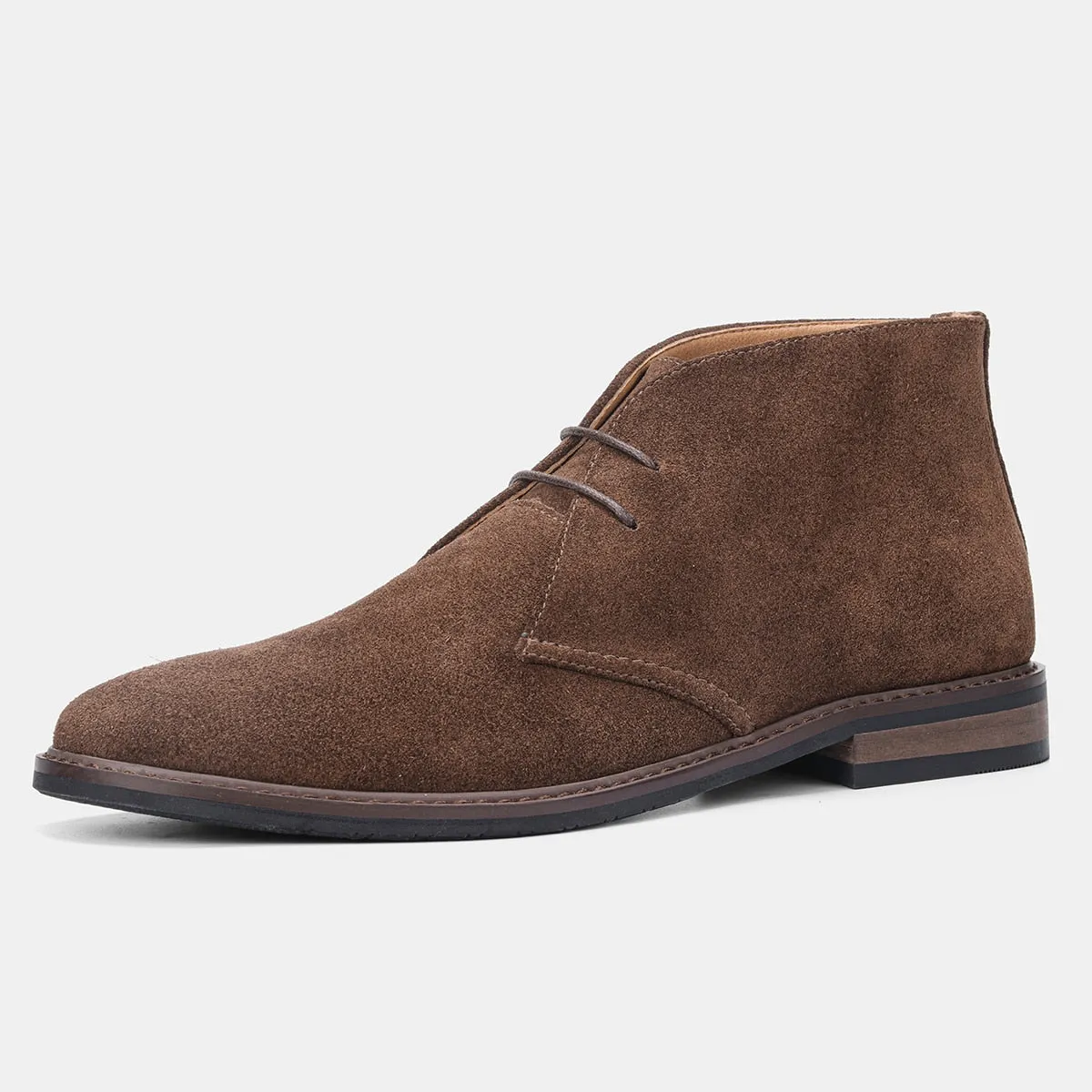Angelo Ricci™ Comfortablem Wootten Brand Desert Shoes