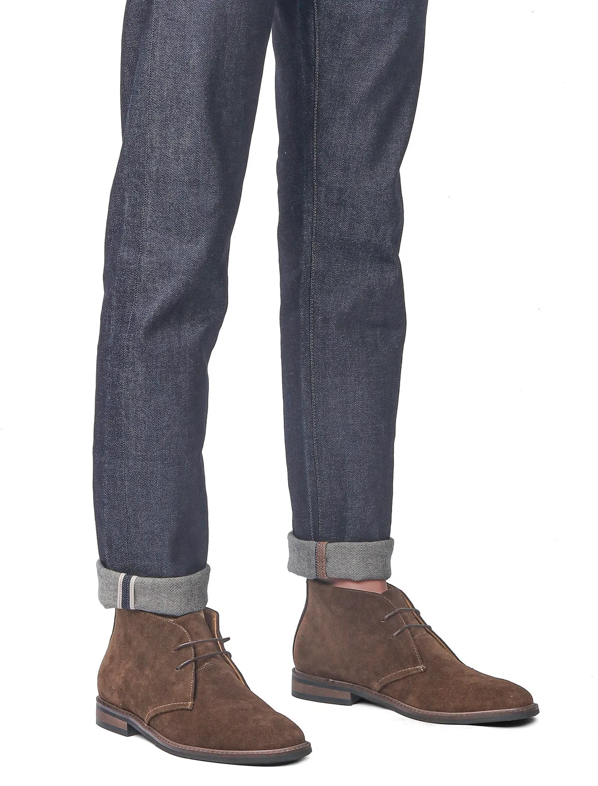 Angelo Ricci™ Comfortablem Wootten Brand Desert Shoes