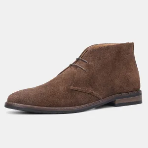 Angelo Ricci™ Comfortablem Wootten Brand Desert Shoes