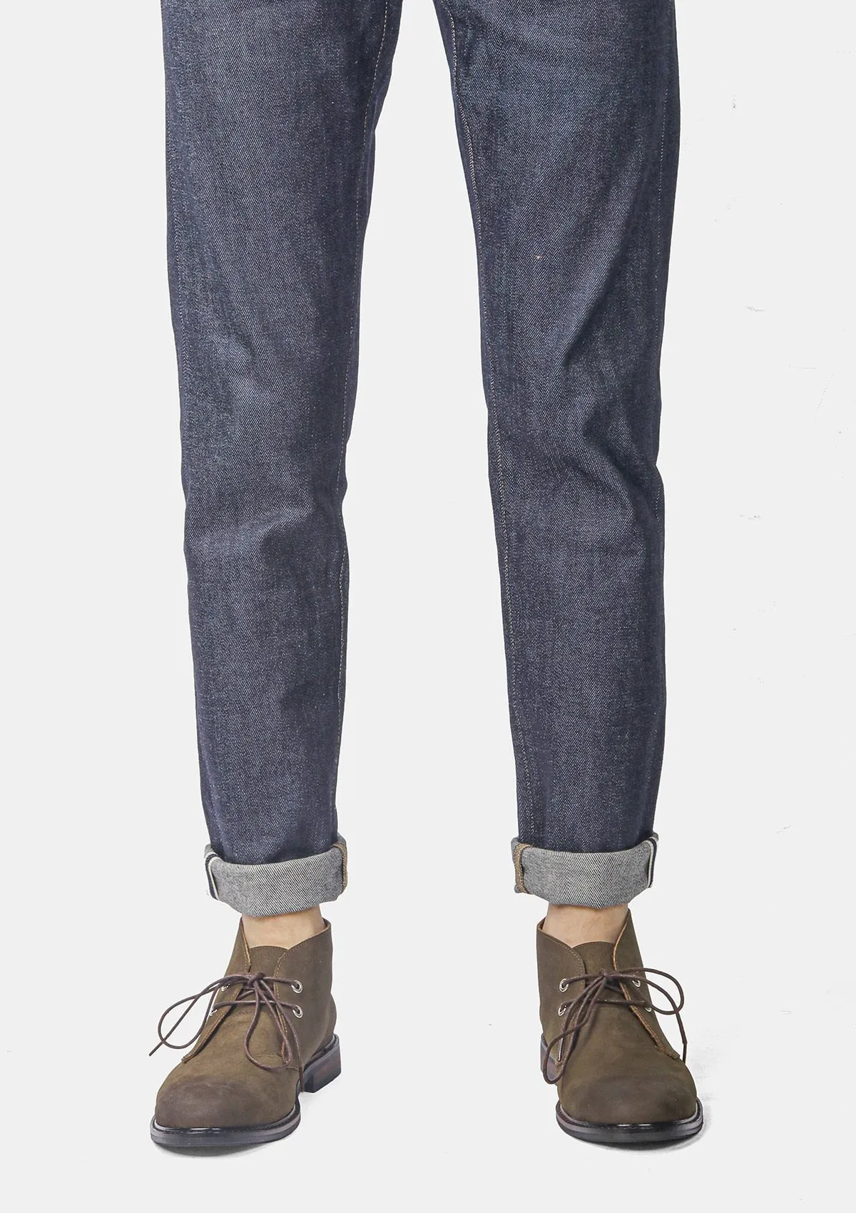 Angelo Ricci™ Comfortablem Wootten Brand Desert Shoes
