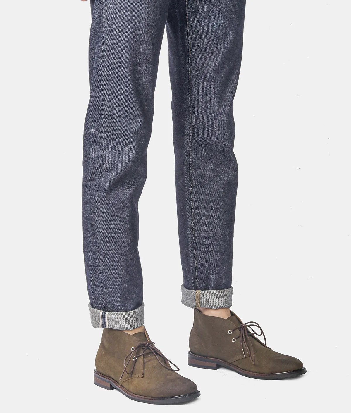Angelo Ricci™ Comfortablem Wootten Brand Desert Shoes