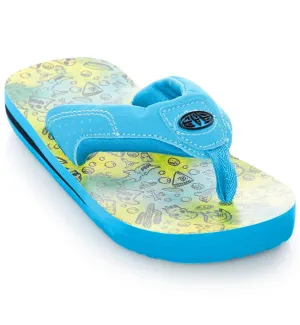 Animal Jekyl Slice Boys Flip Flop
