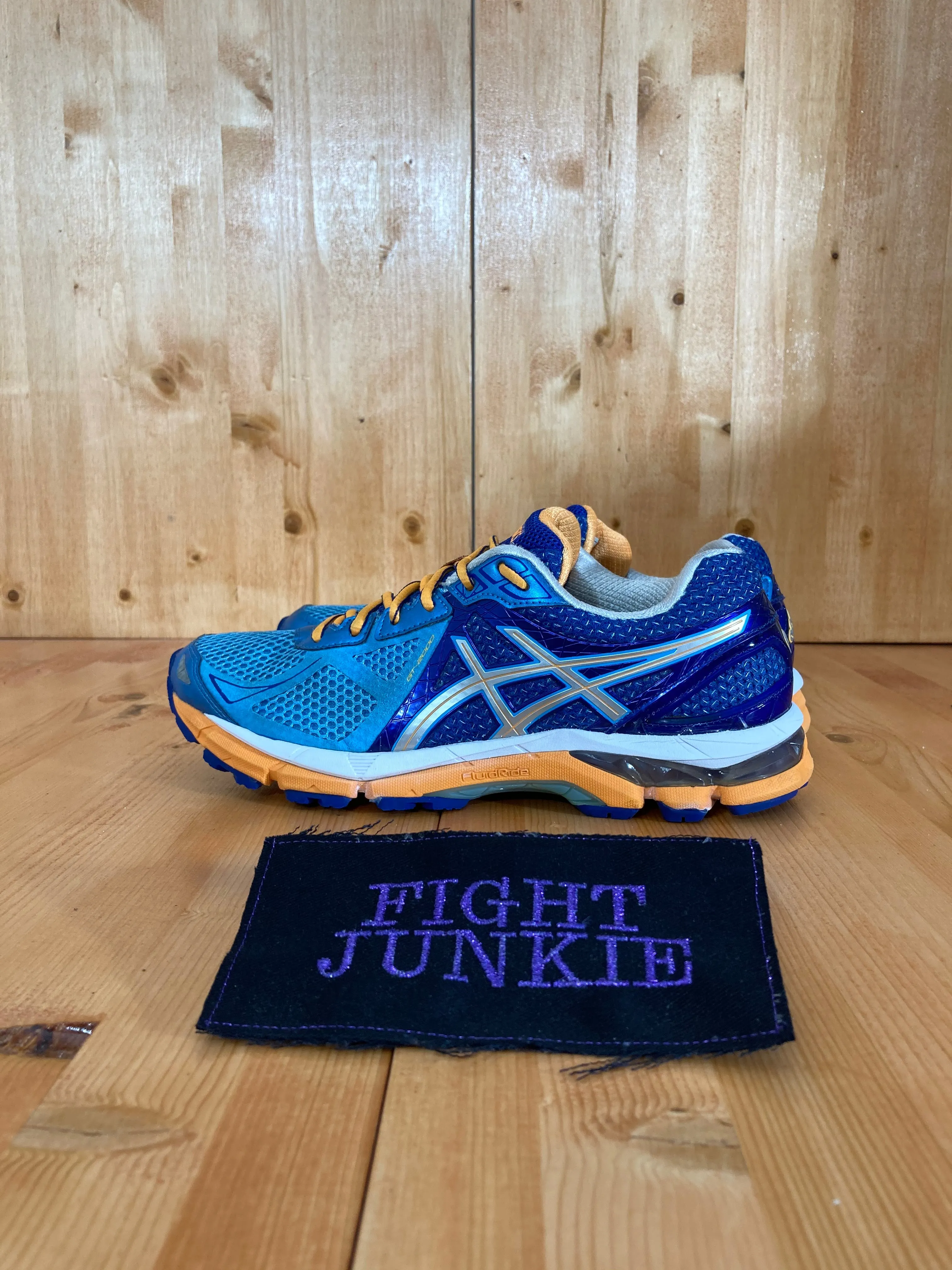 ASICS GT 2000 3 Womens Size 9 Running Athletic Shoes Sneakers