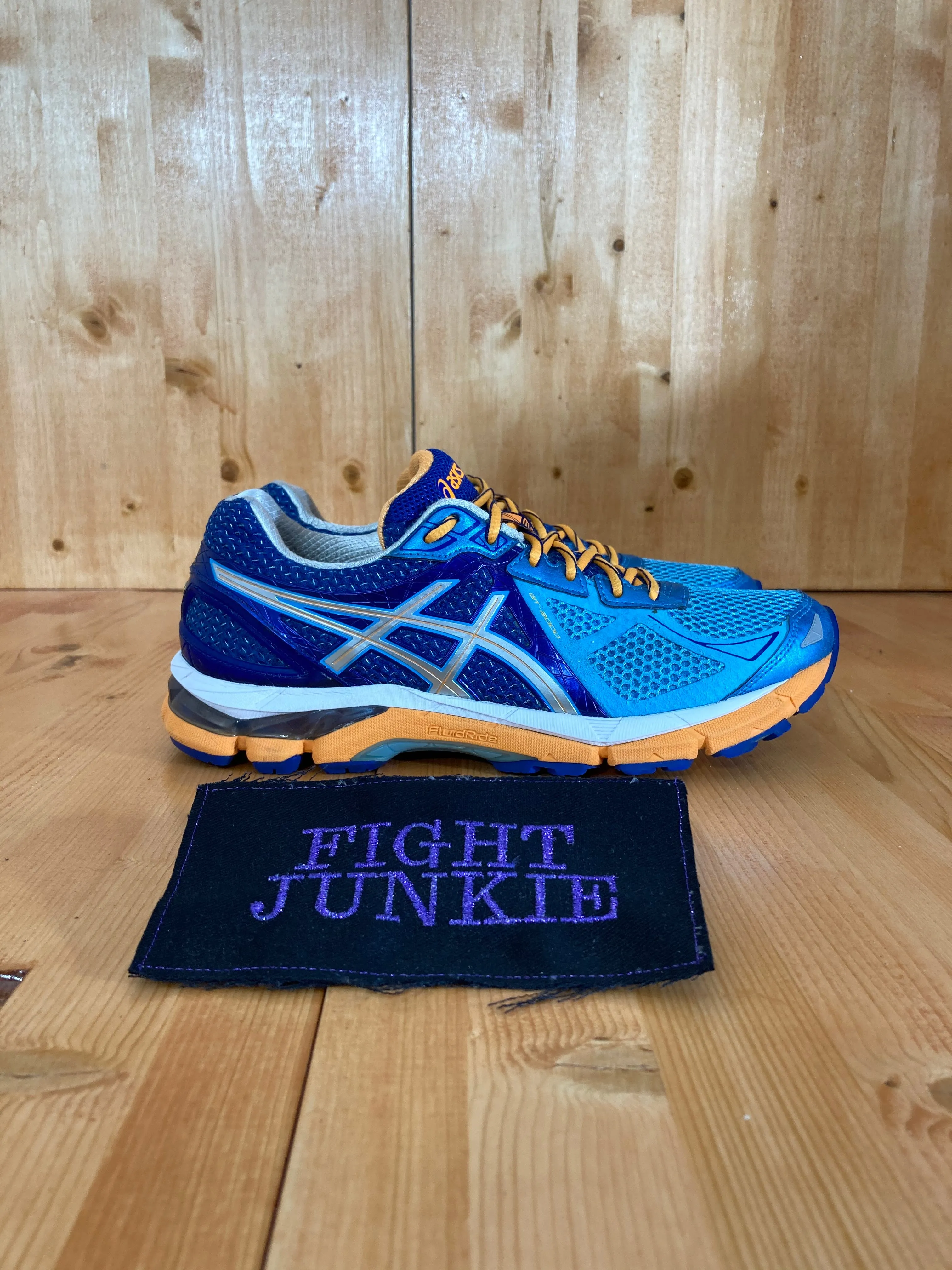 ASICS GT 2000 3 Womens Size 9 Running Athletic Shoes Sneakers