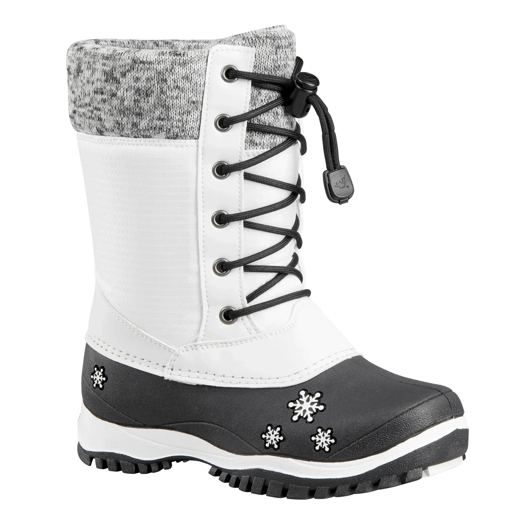 Baffin Kids Girls Avery Winter Boots
