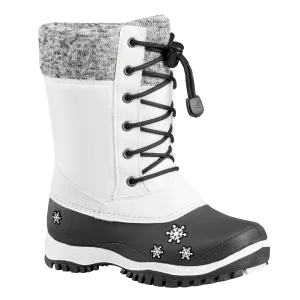 Baffin Kids Girls Avery Winter Boots