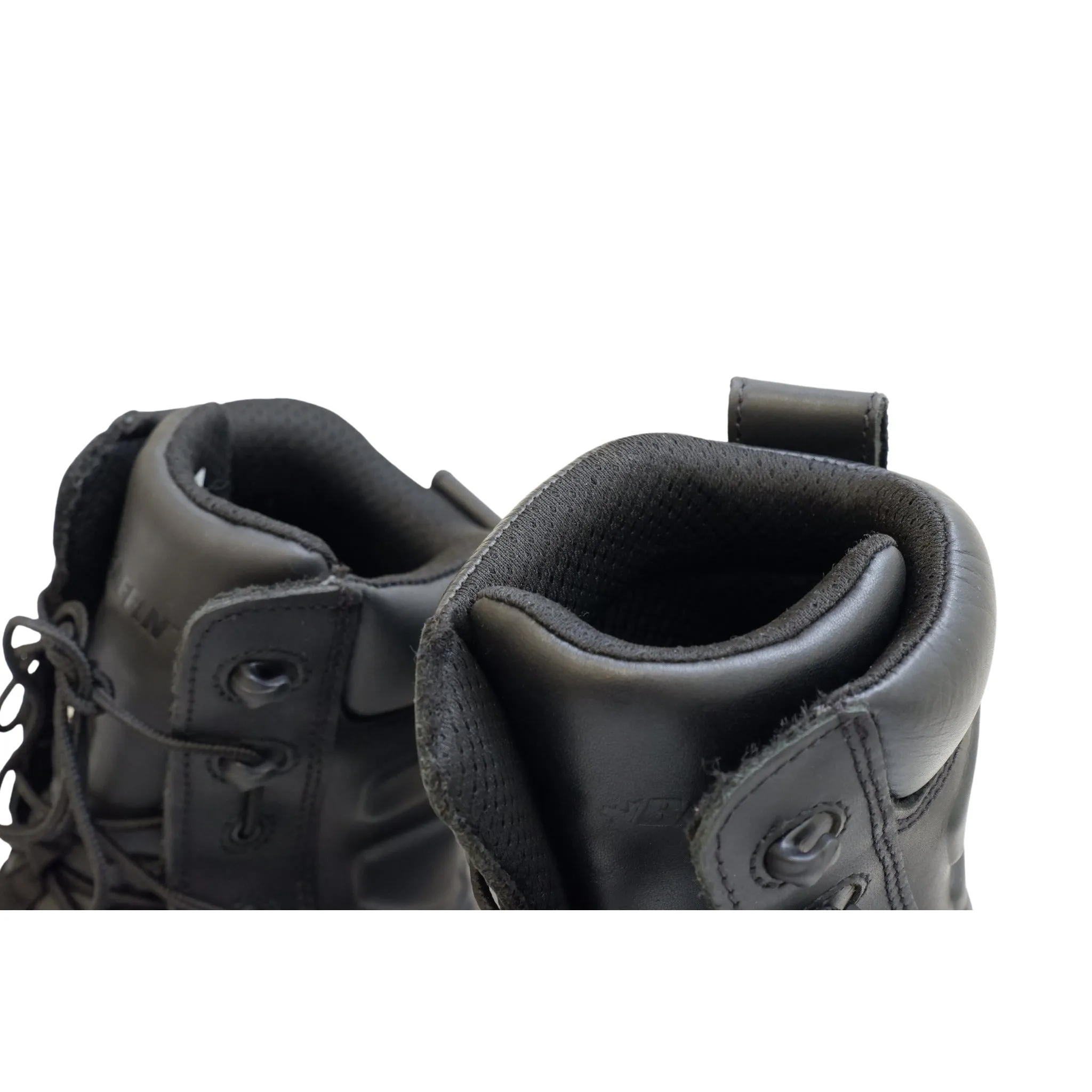 Baffin Men's Safety Work Boots Monster Internal Metguard 8” All Season Leather Waterproof Extreme Comfort with Composite Toe  | Sizes 7 - 13