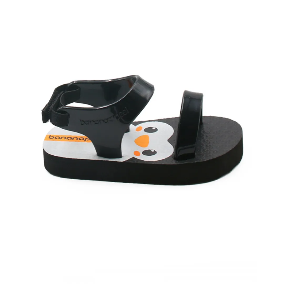 Banana Peel Slippers for Toddlers Zoo Borns - Penguin