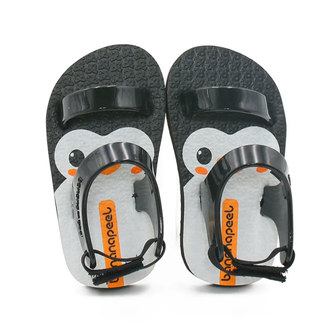 Banana Peel Slippers for Toddlers Zoo Borns - Penguin