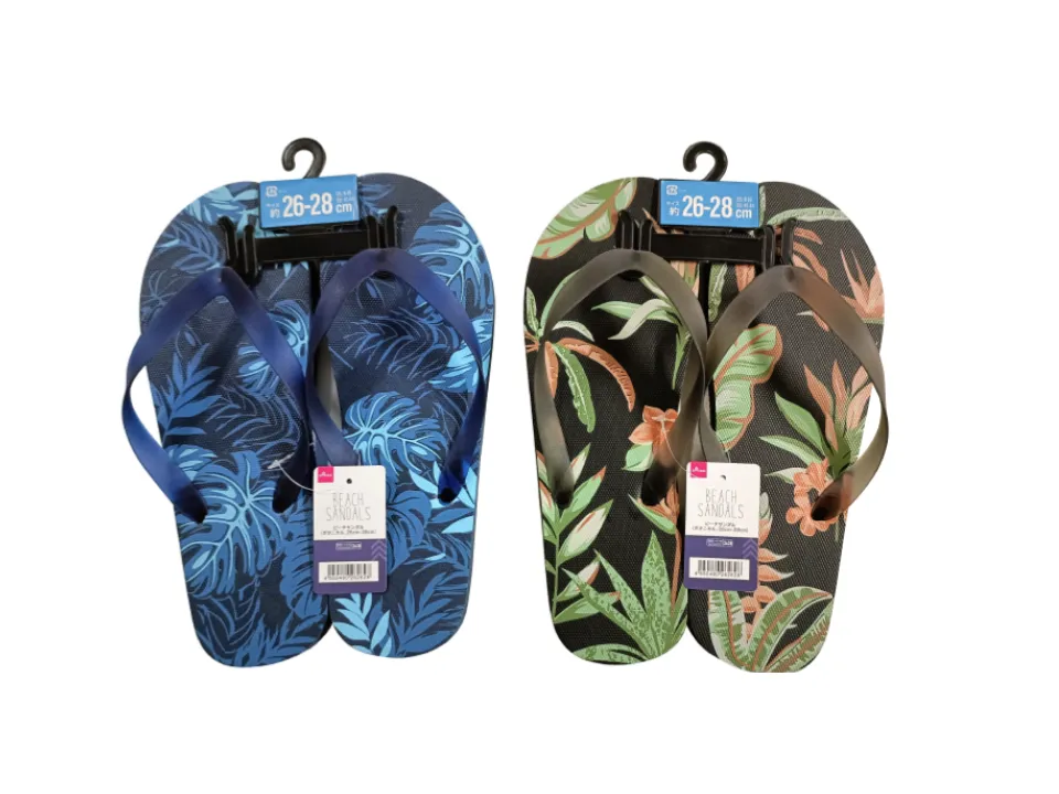 Beach Sandals Botanical EU 41-44