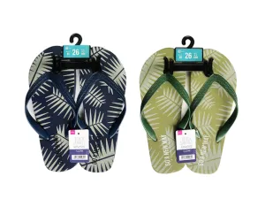 Beach Sandals for Men Botanical EU 41