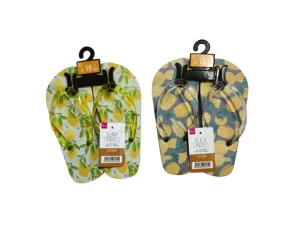 Beach Sandals Fruits EU 31