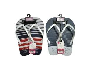 Beach Sandals Marine Stripes EU 35-38