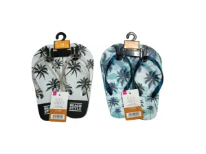 Beach Sandals Palm Tree EU 31