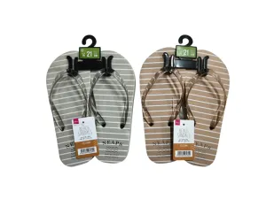 Beach Sandals Stripe EU 34