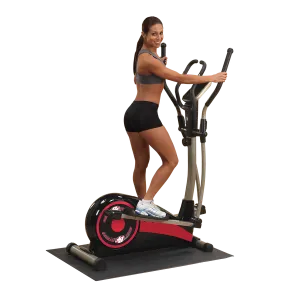 Best Fitness Cross Trainer Elliptical BFCT1R