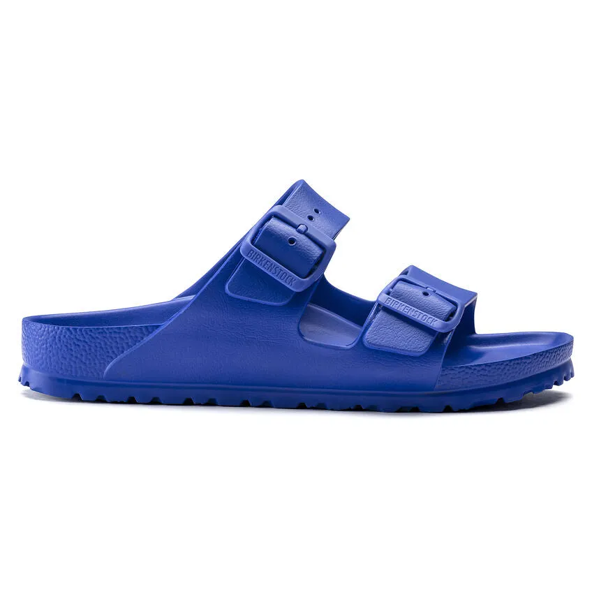 Birkenstock Women's Arizona EVA Sandals - Ultra Blue
