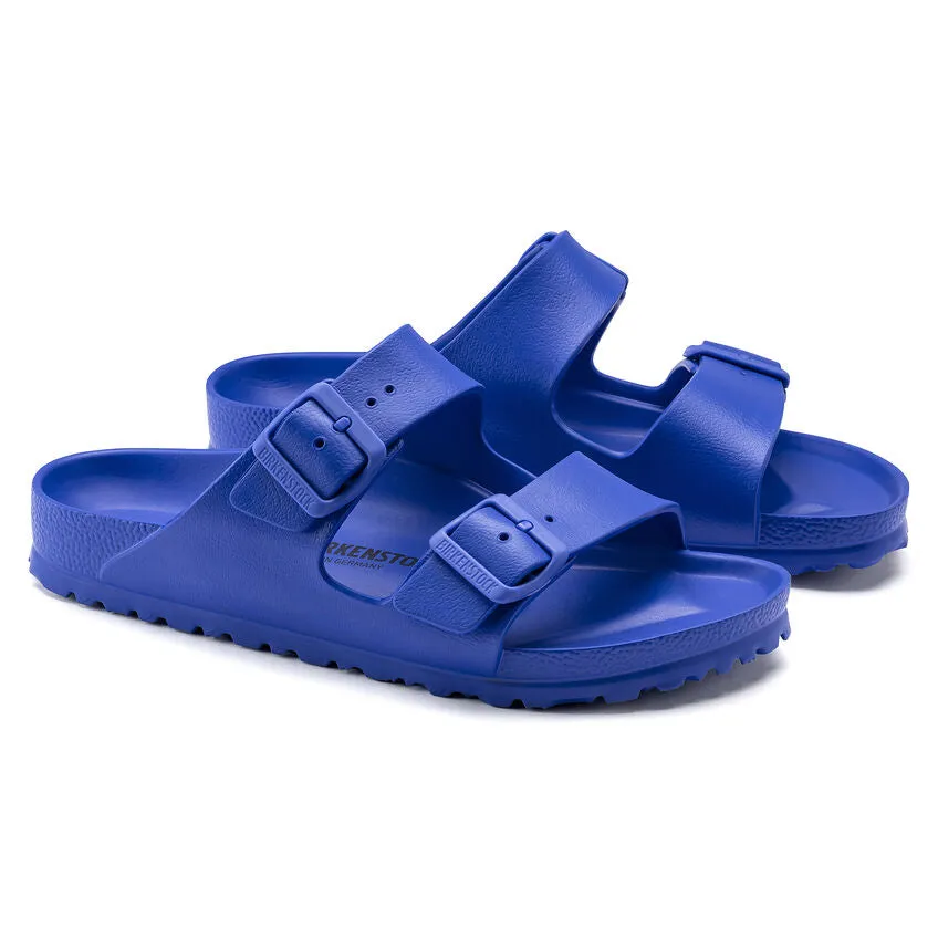 Birkenstock Women's Arizona EVA Sandals - Ultra Blue