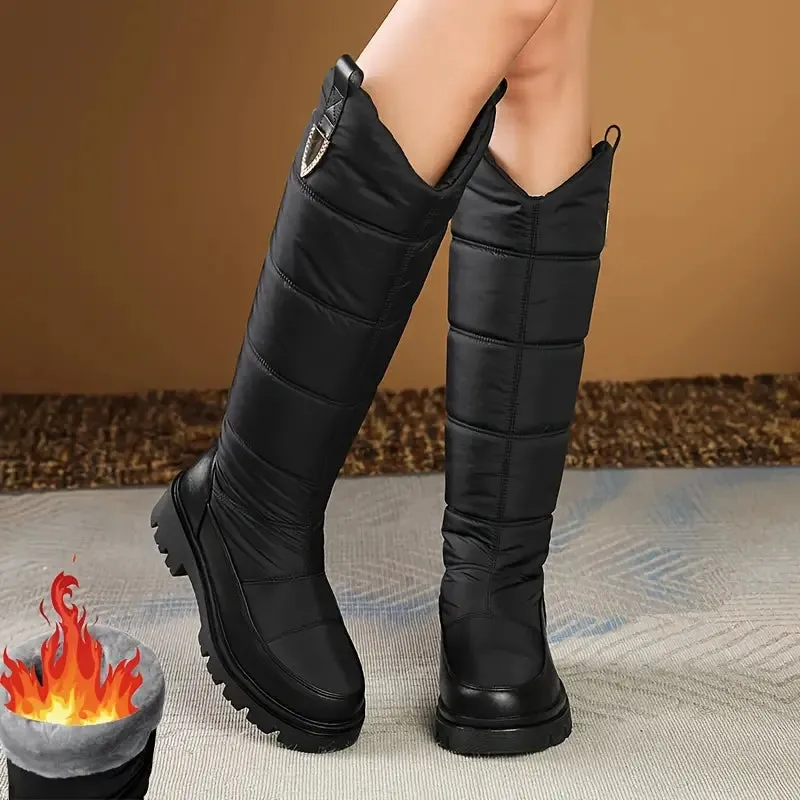 BRAMBLEWOOD™ WOMEN'S WATERPROOF WINTER SNOW BOOTS