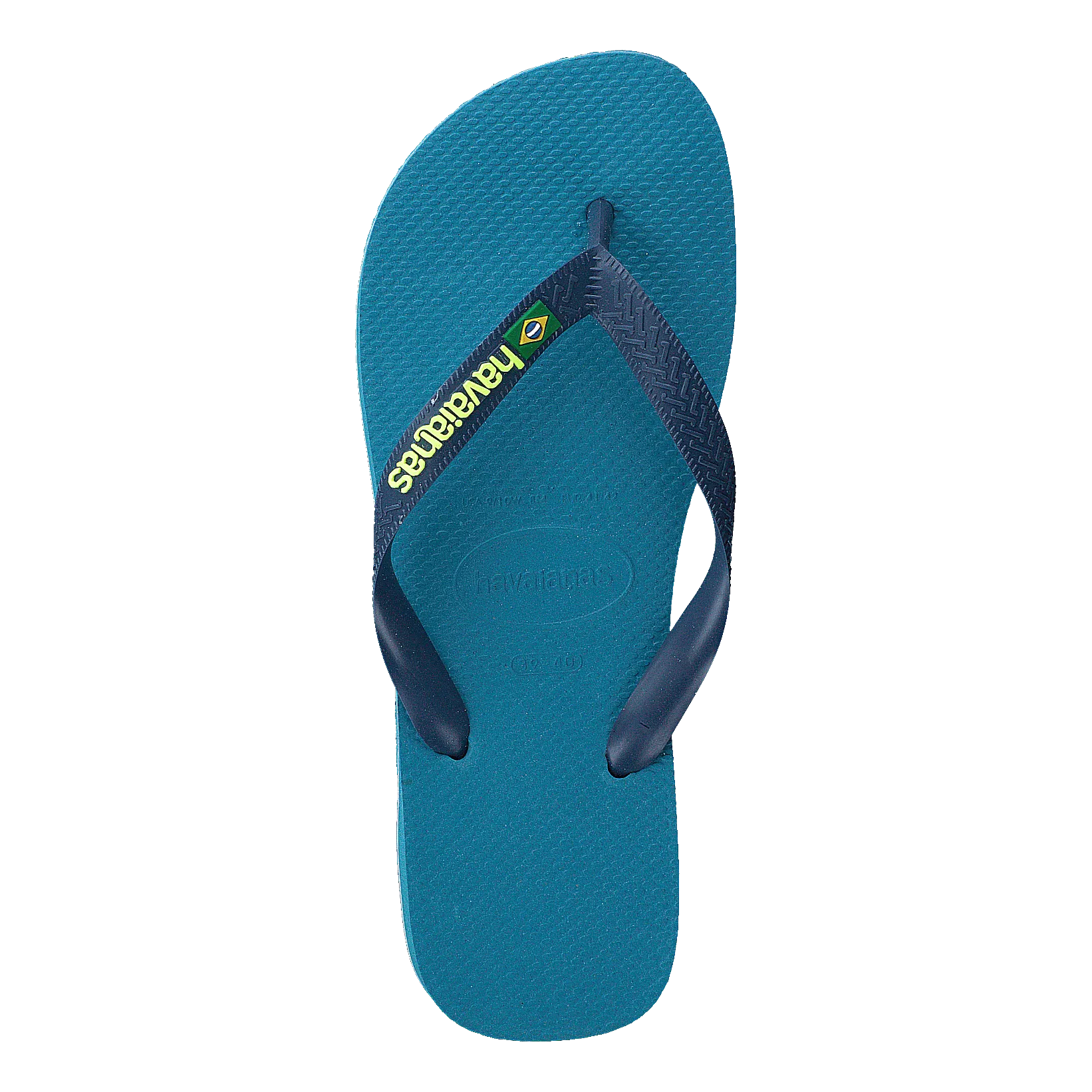 Brasil Logo Nautical Blue 1671