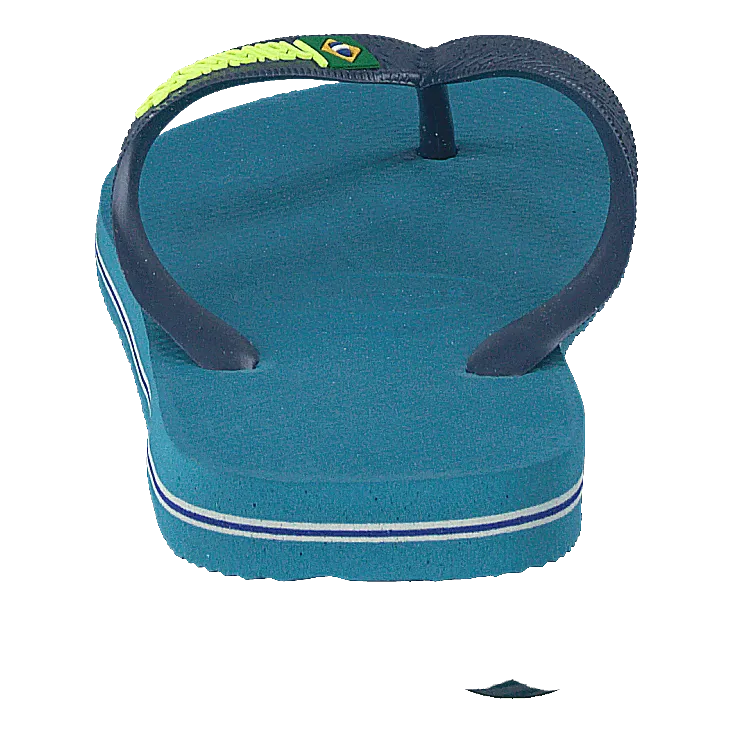 Brasil Logo Nautical Blue 1671