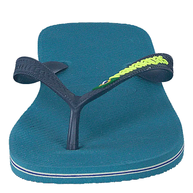 Brasil Logo Nautical Blue 1671