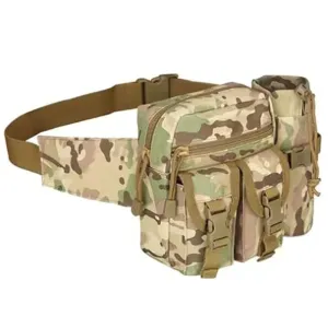 Camouflage Military Running Bag Jb-29