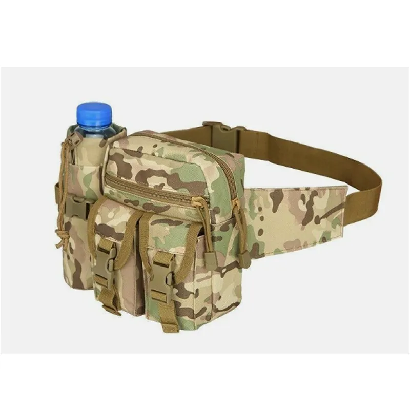 Camouflage Military Running Bag Jb-29