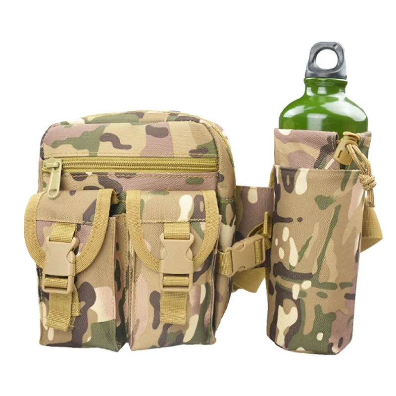Camouflage Military Running Bag Jb-29