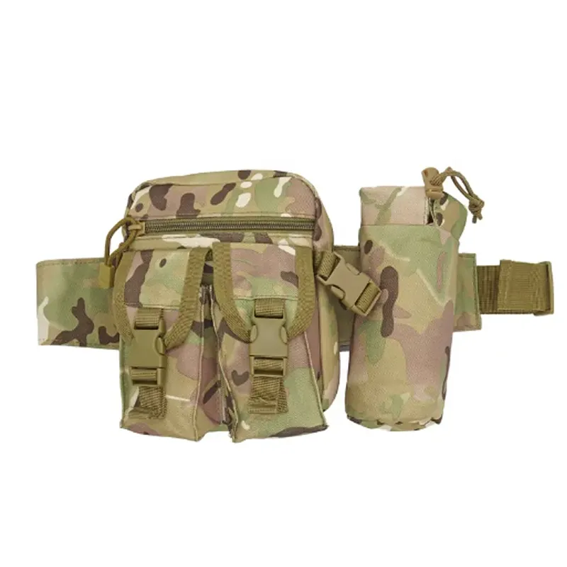 Camouflage Military Running Bag Jb-29