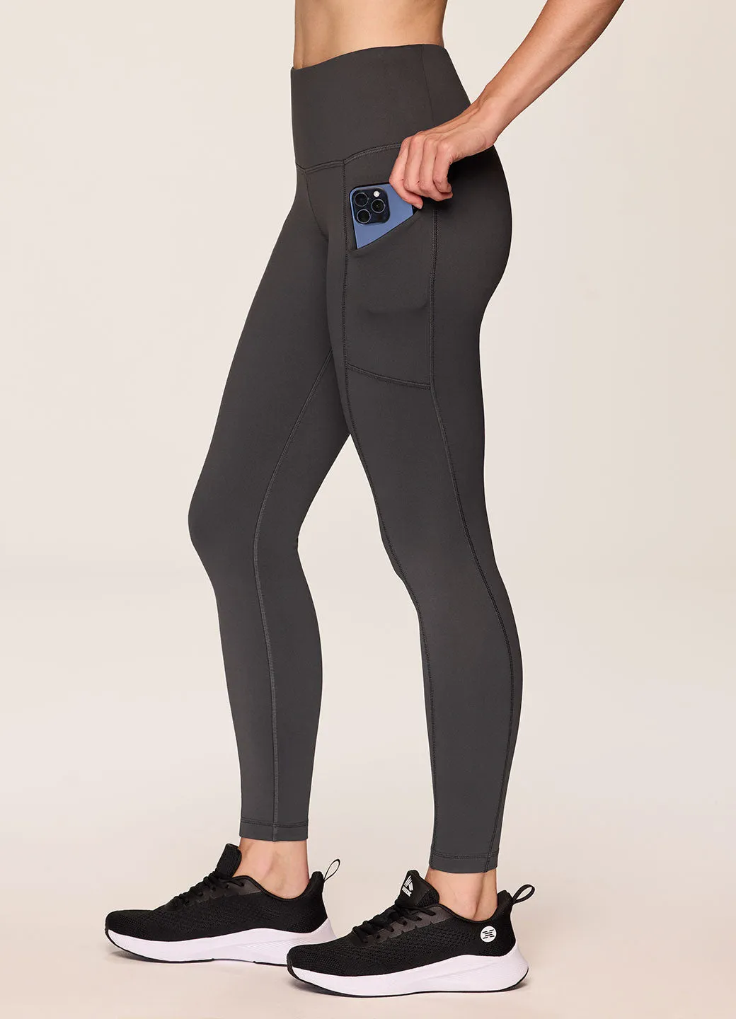 Chilled Out Fleece Lined Legging