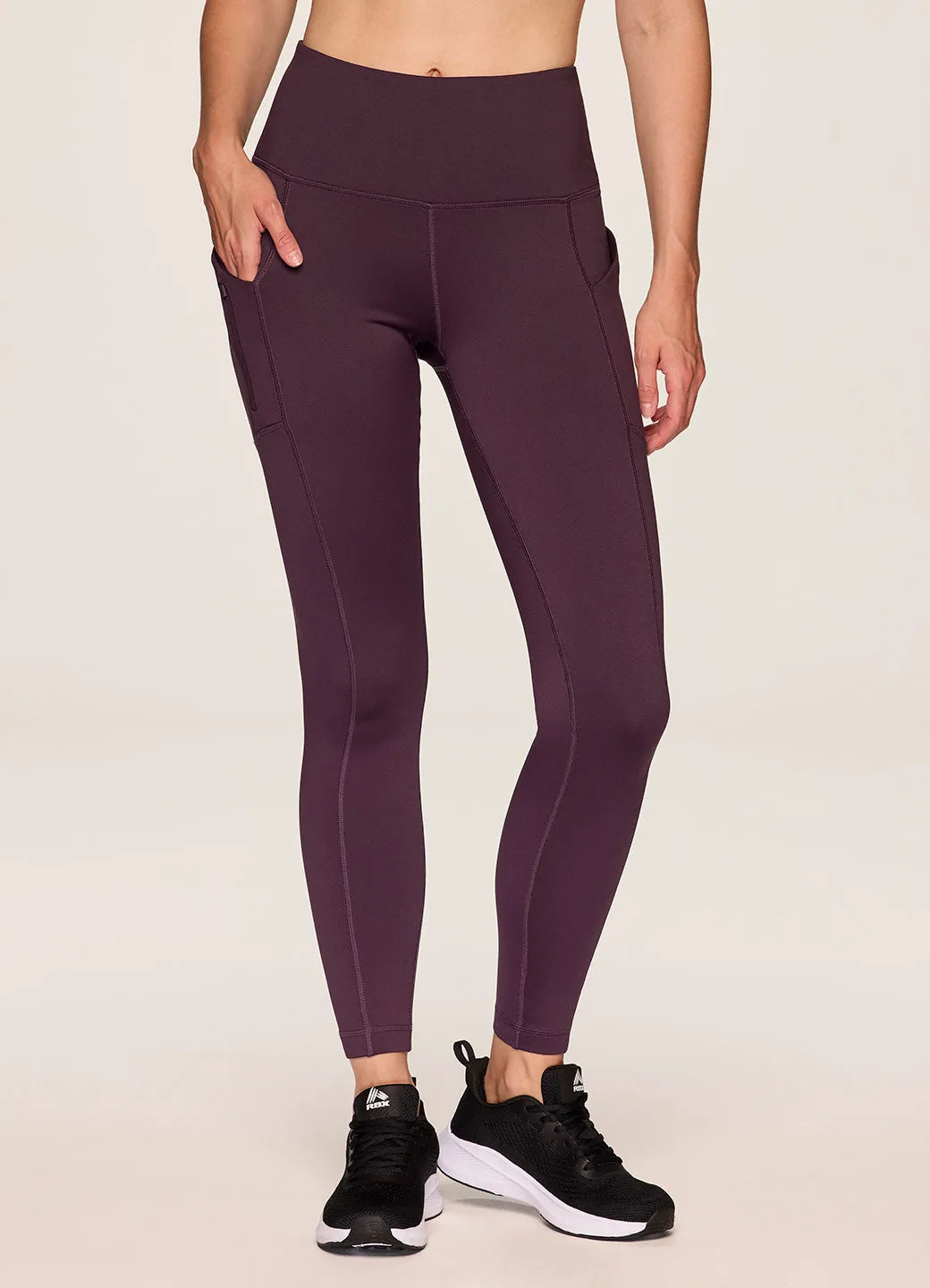 Chilled Out Fleece Lined Legging