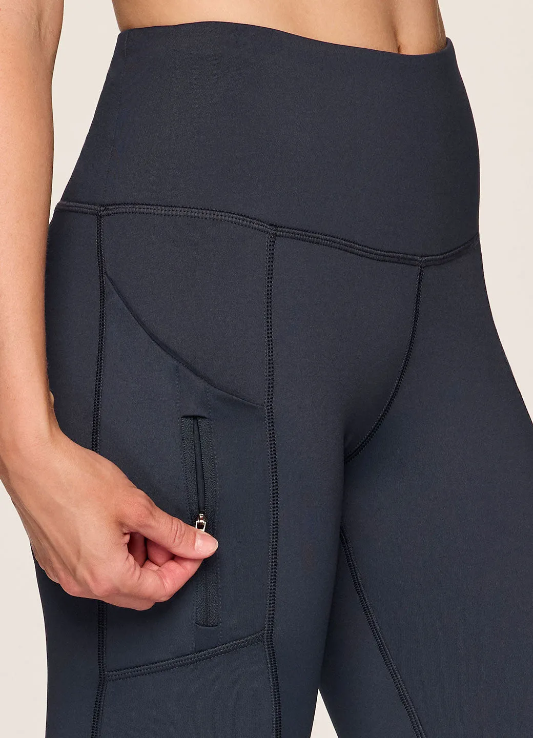 Chilled Out Fleece Lined Legging