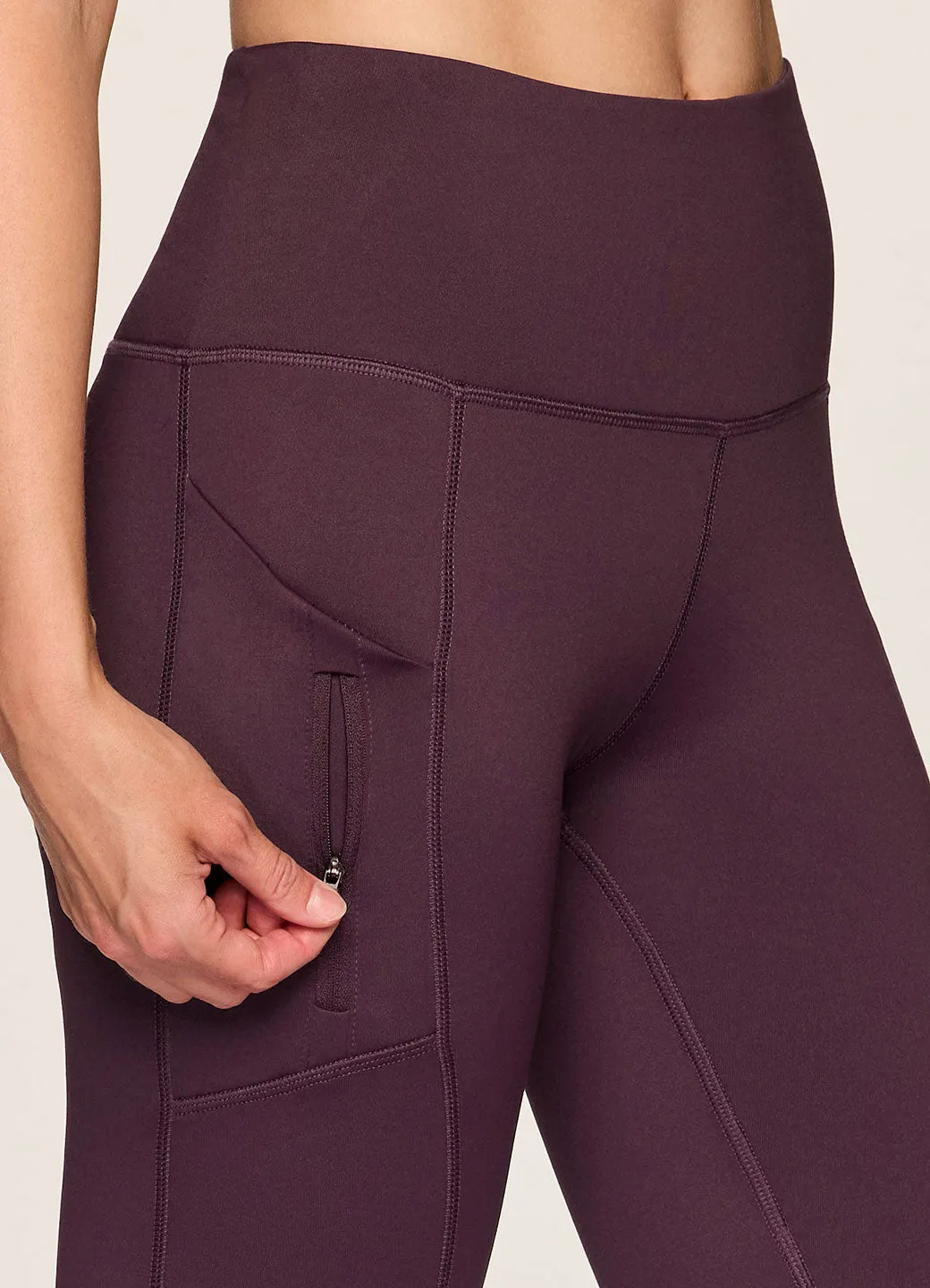 Chilled Out Fleece Lined Legging