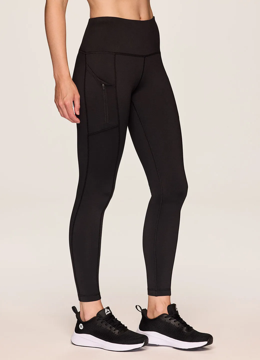 Chilled Out Fleece Lined Legging