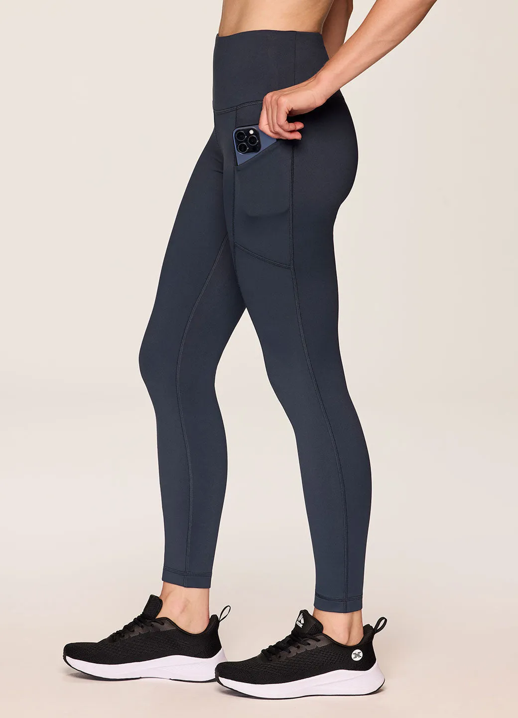 Chilled Out Fleece Lined Legging
