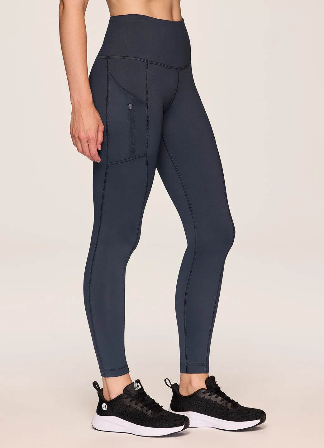 Chilled Out Fleece Lined Legging