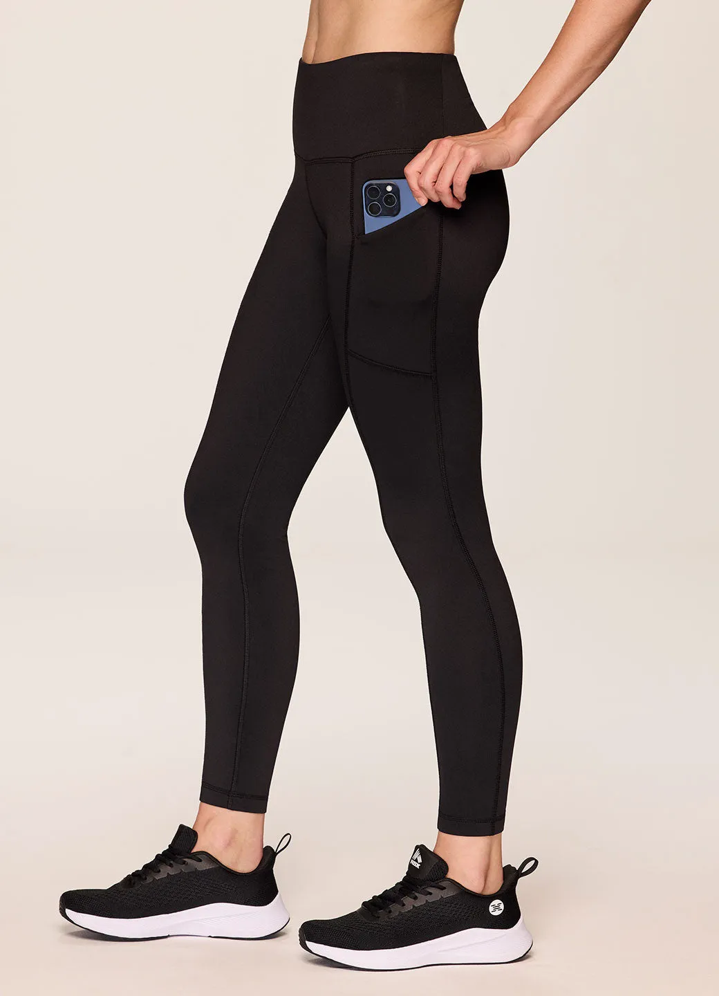 Chilled Out Fleece Lined Legging