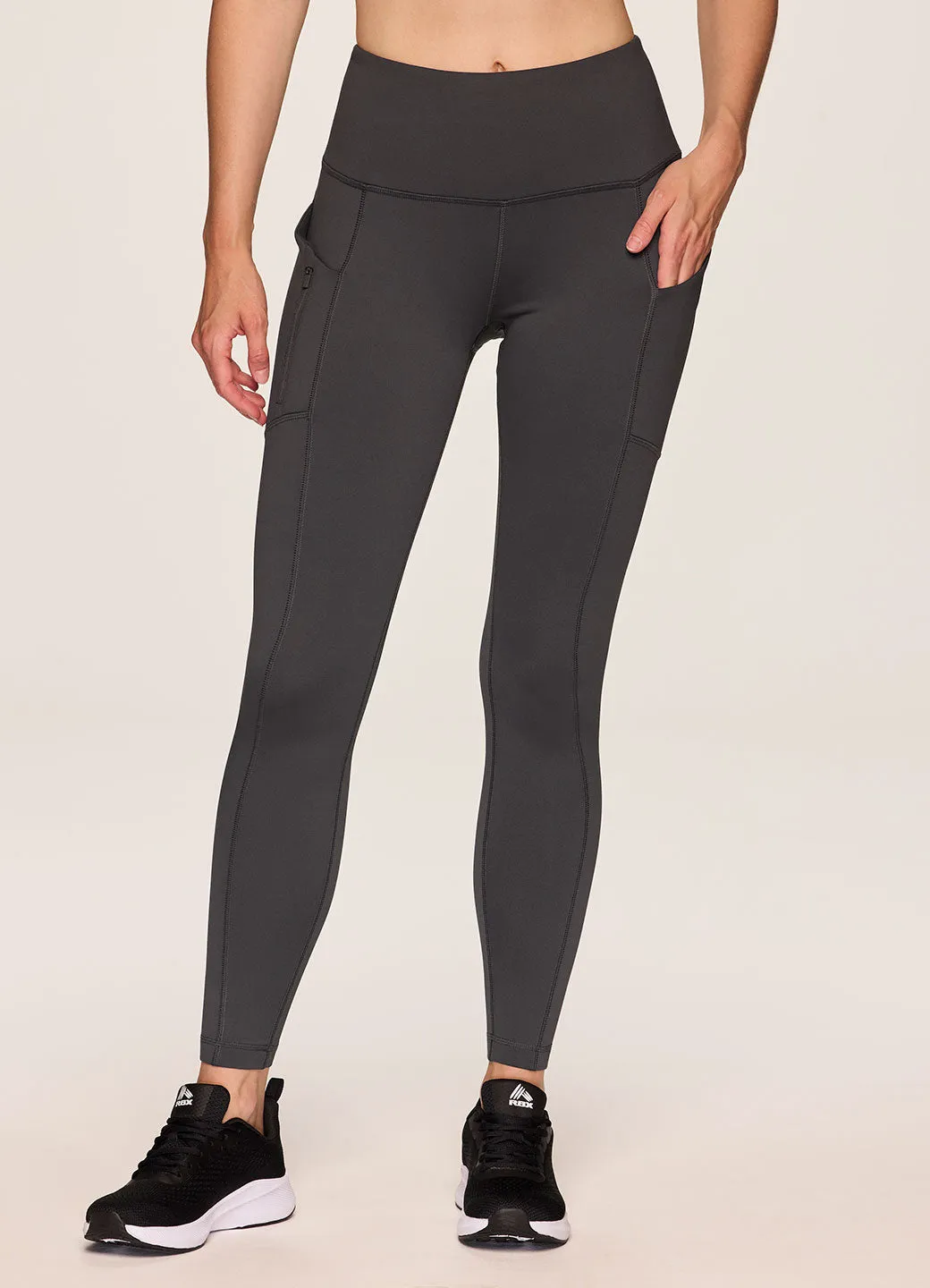 Chilled Out Fleece Lined Legging