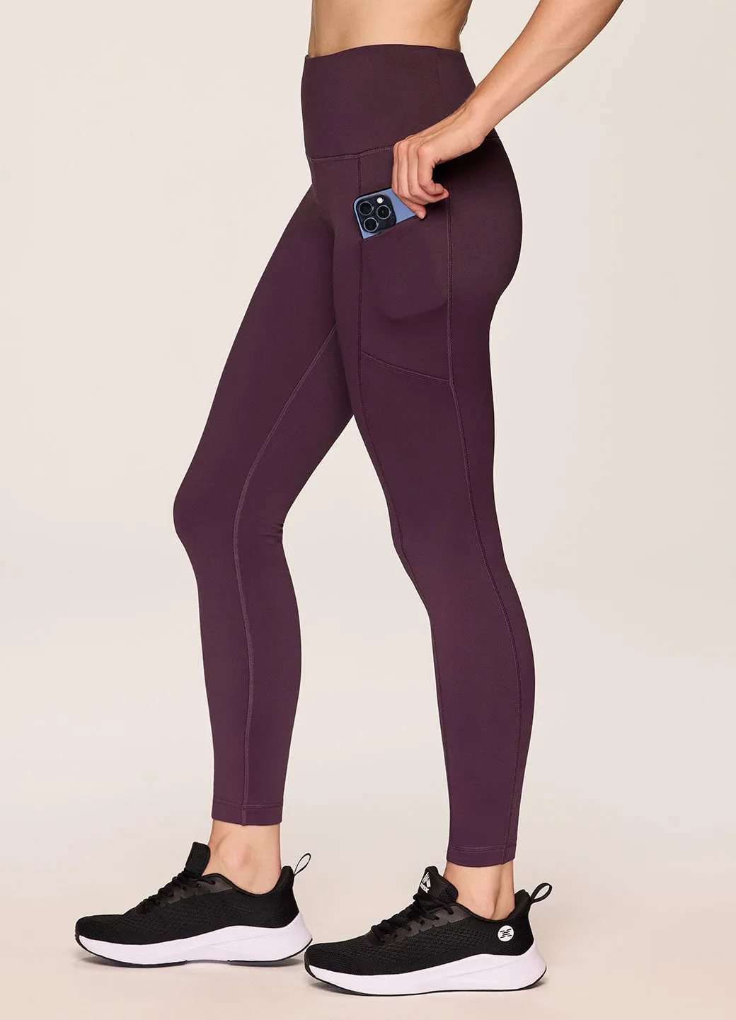 Chilled Out Fleece Lined Legging