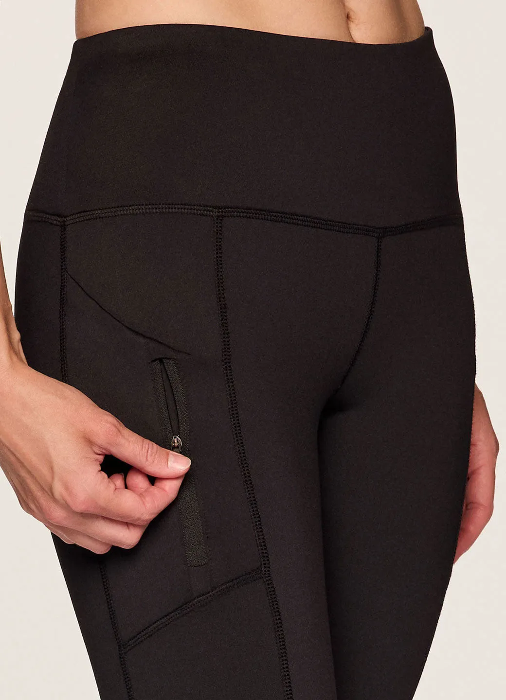 Chilled Out Fleece Lined Legging