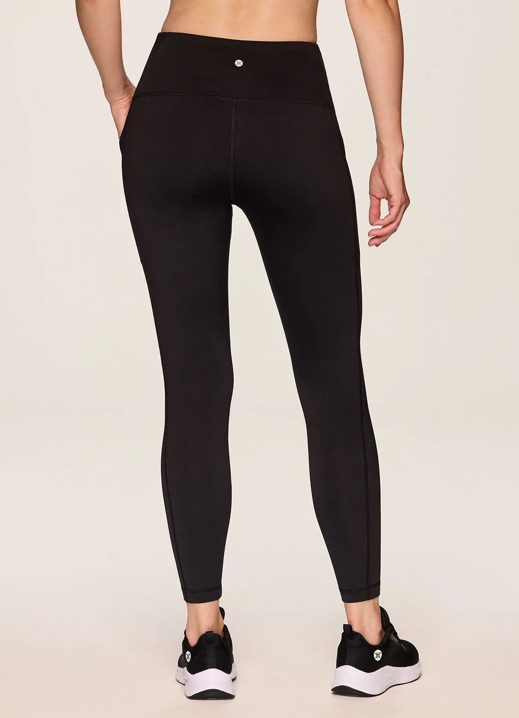 Chilled Out Fleece Lined Legging