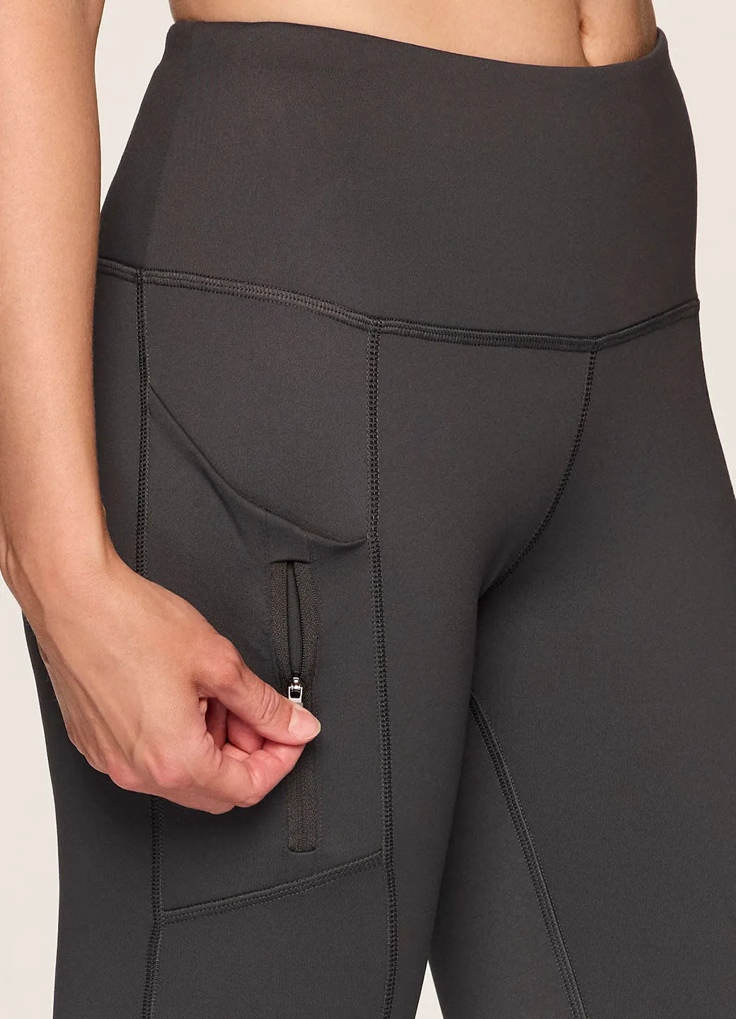 Chilled Out Fleece Lined Legging