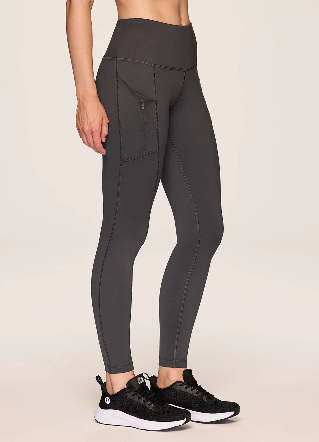 Chilled Out Fleece Lined Legging