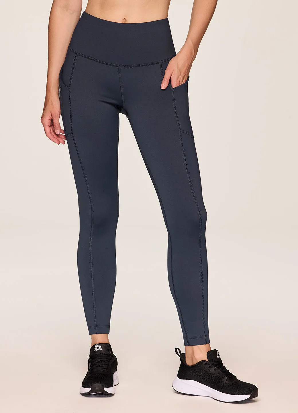 Chilled Out Fleece Lined Legging