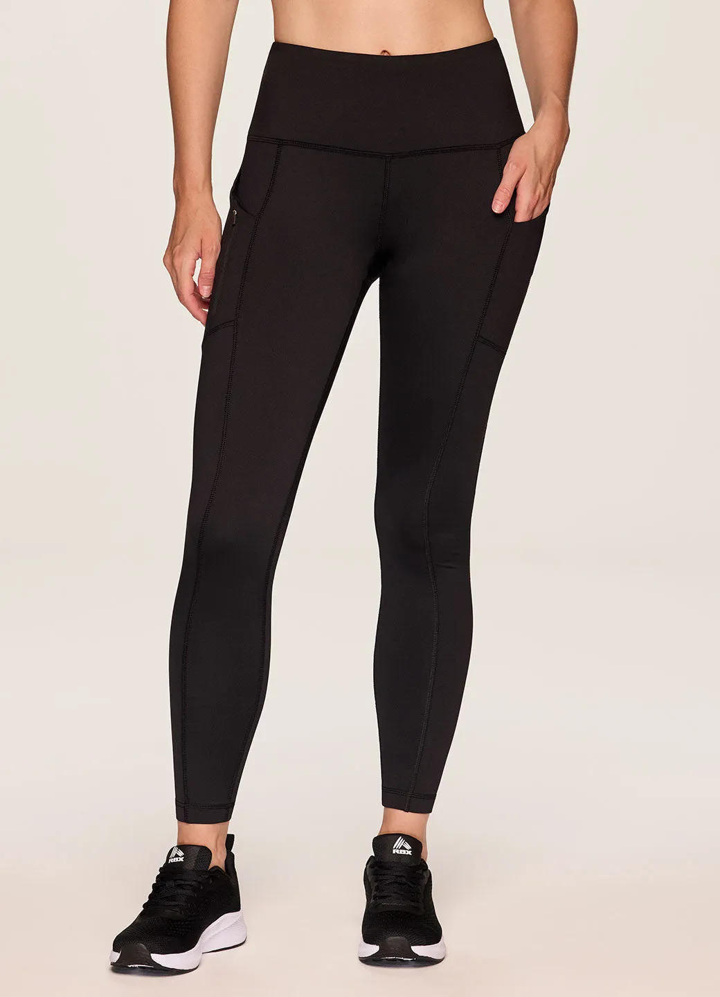 Chilled Out Fleece Lined Legging