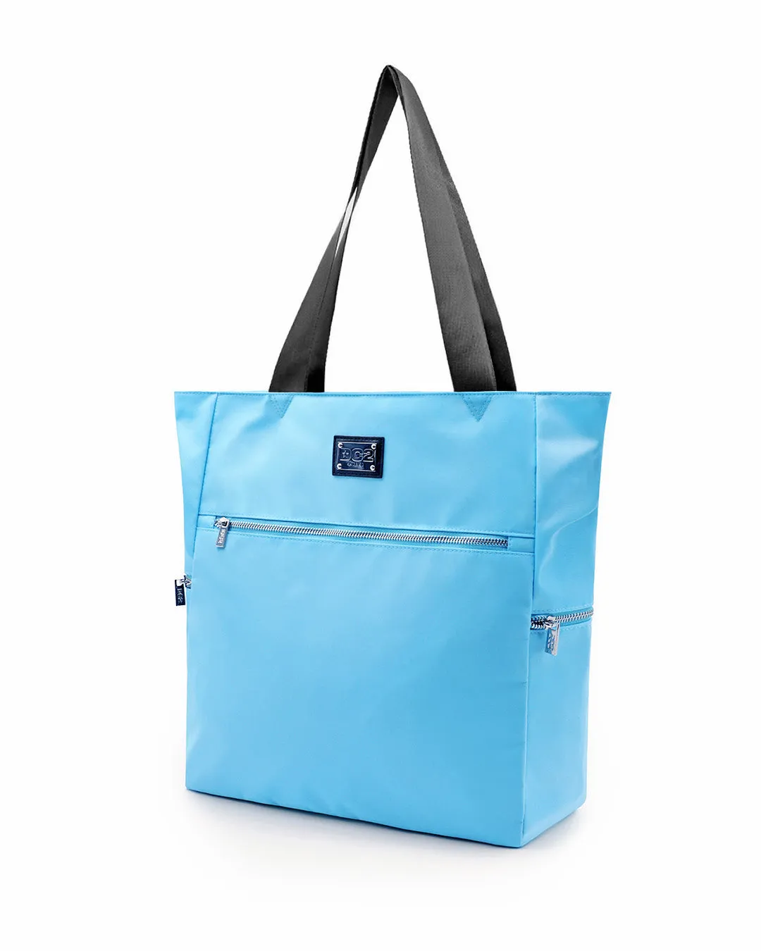COASTAL BLUE - Poolside Tote Bag Foldable/Portable