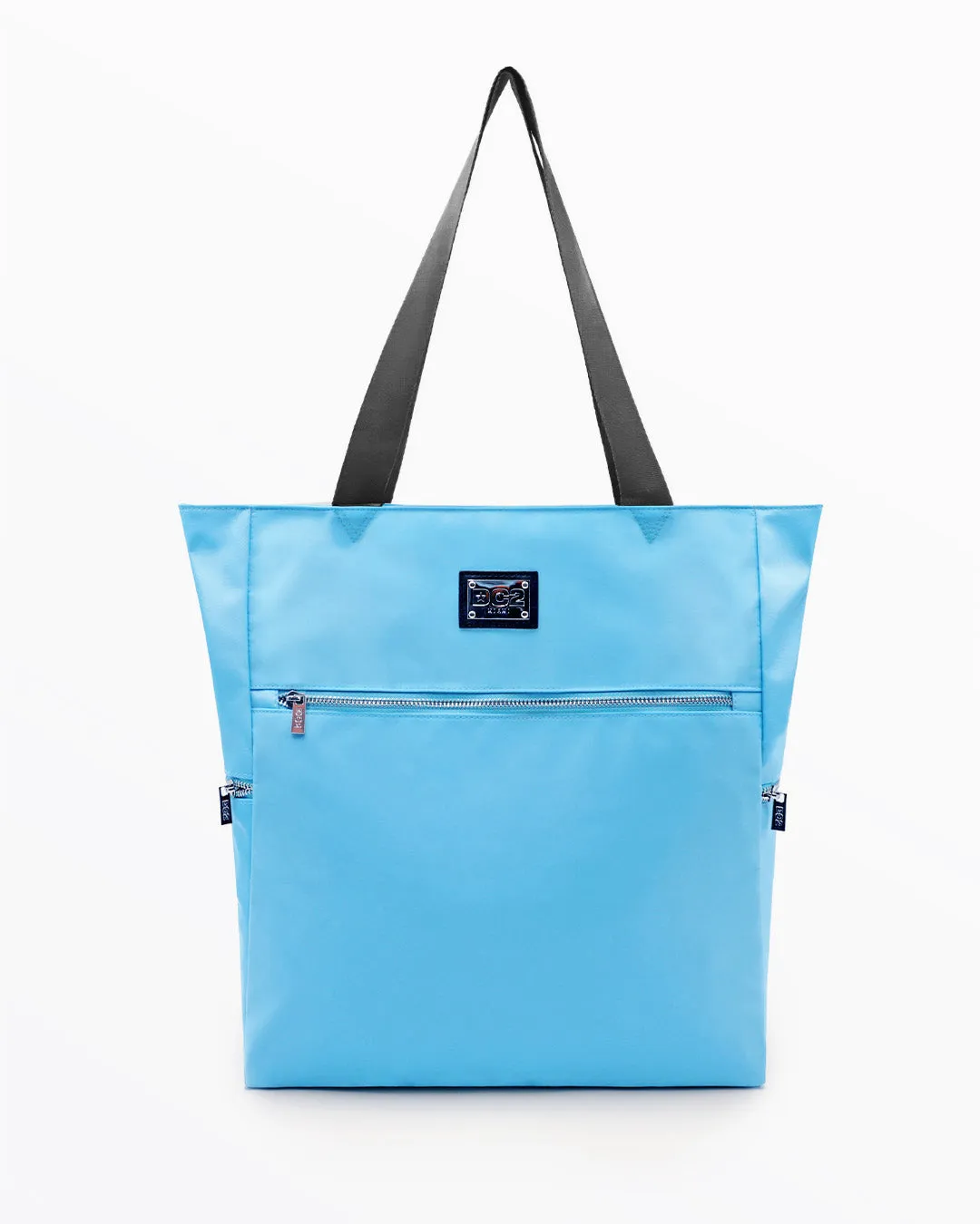 COASTAL BLUE - Poolside Tote Bag Foldable/Portable