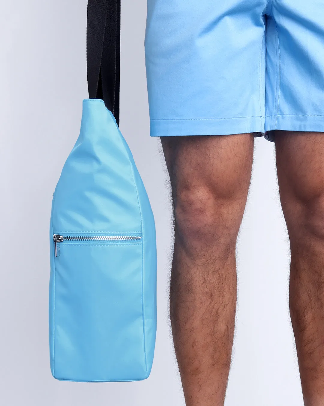 COASTAL BLUE - Poolside Tote Bag Foldable/Portable