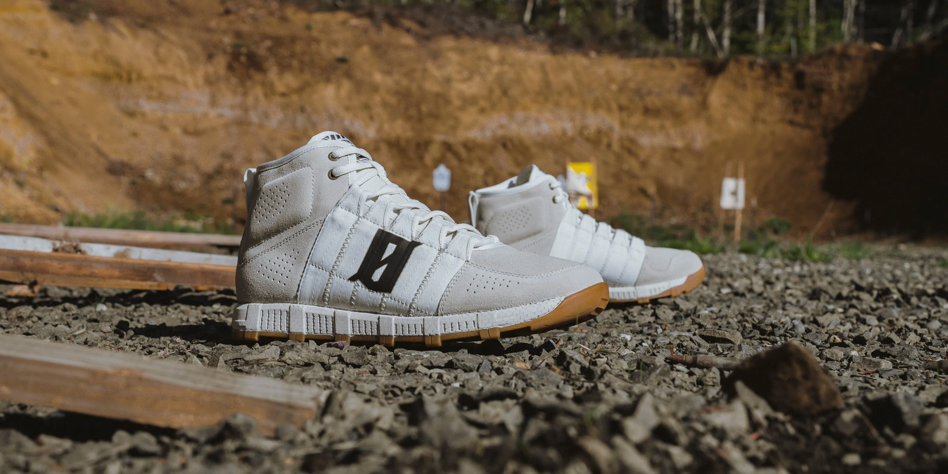 Core Combat Shoe